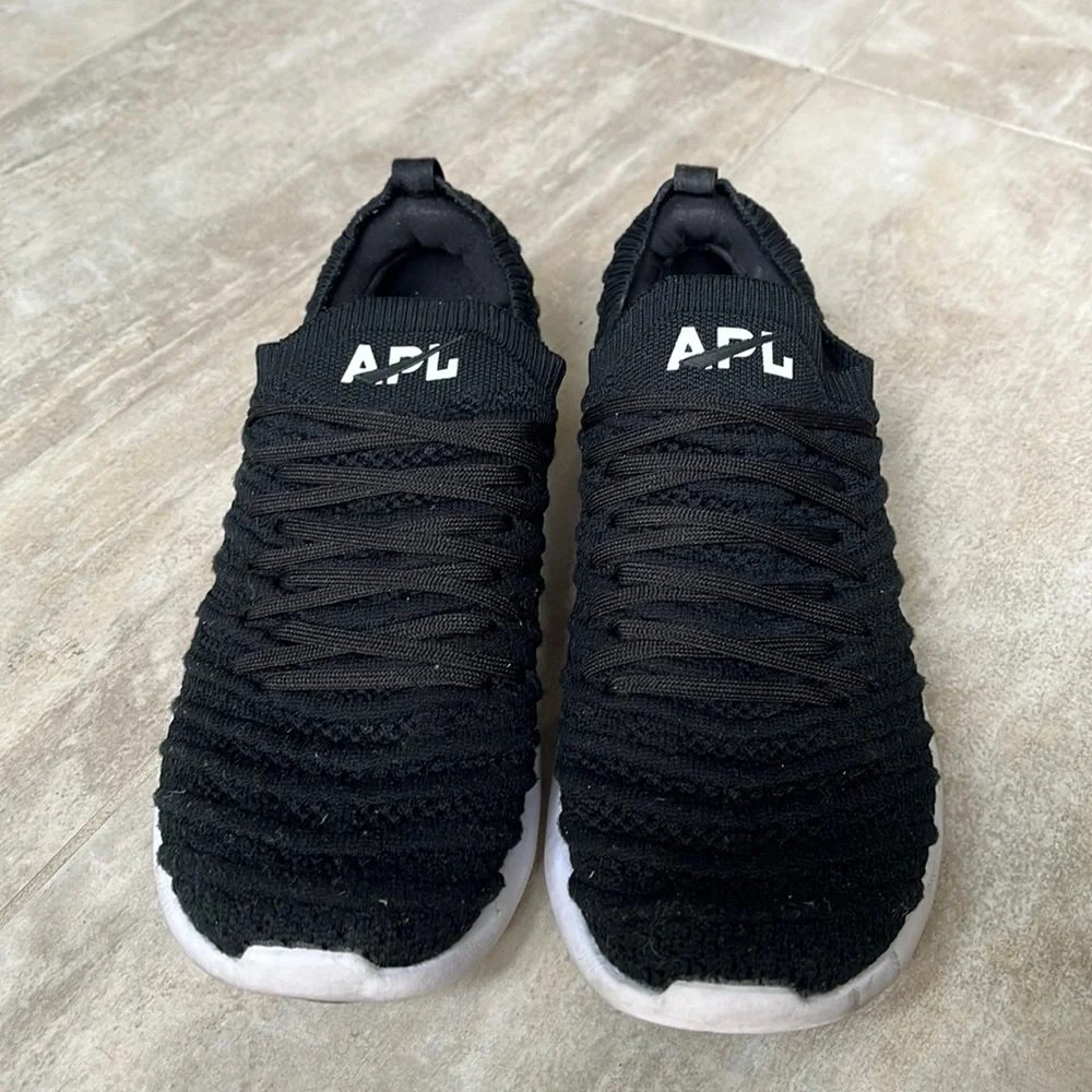 APL Techloom Wave - Black 8.5 - Picture 2 of 6